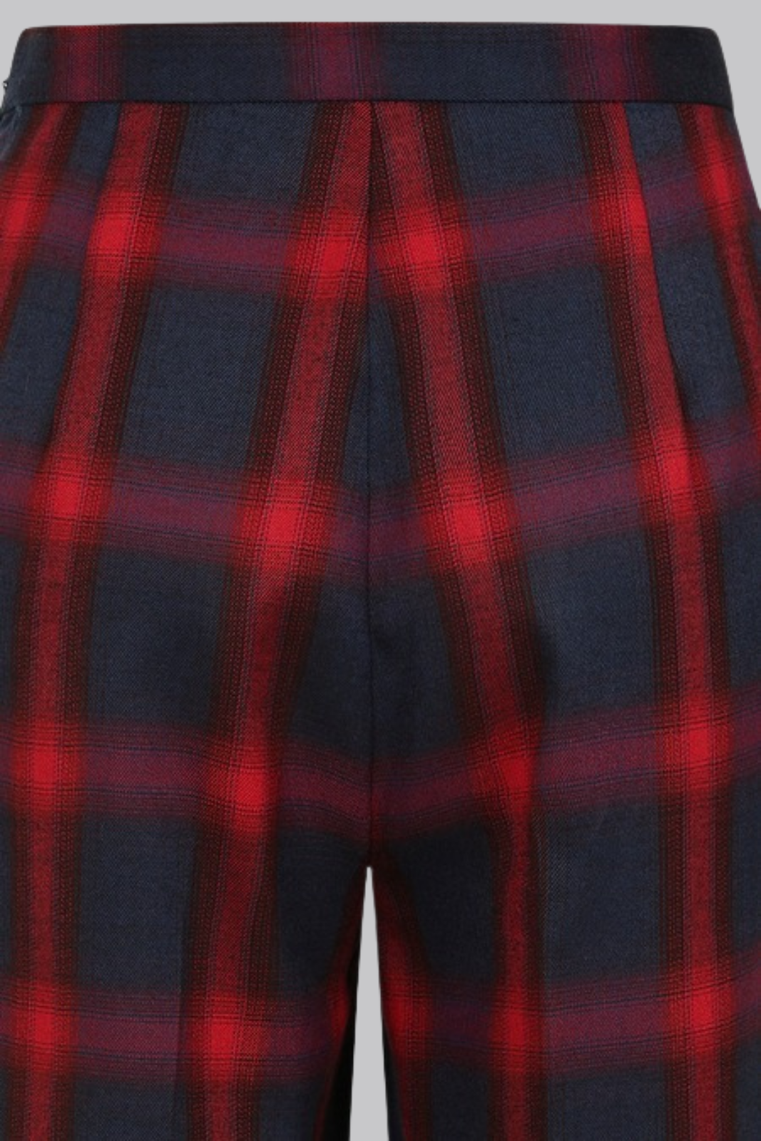 Simona Check Trousers