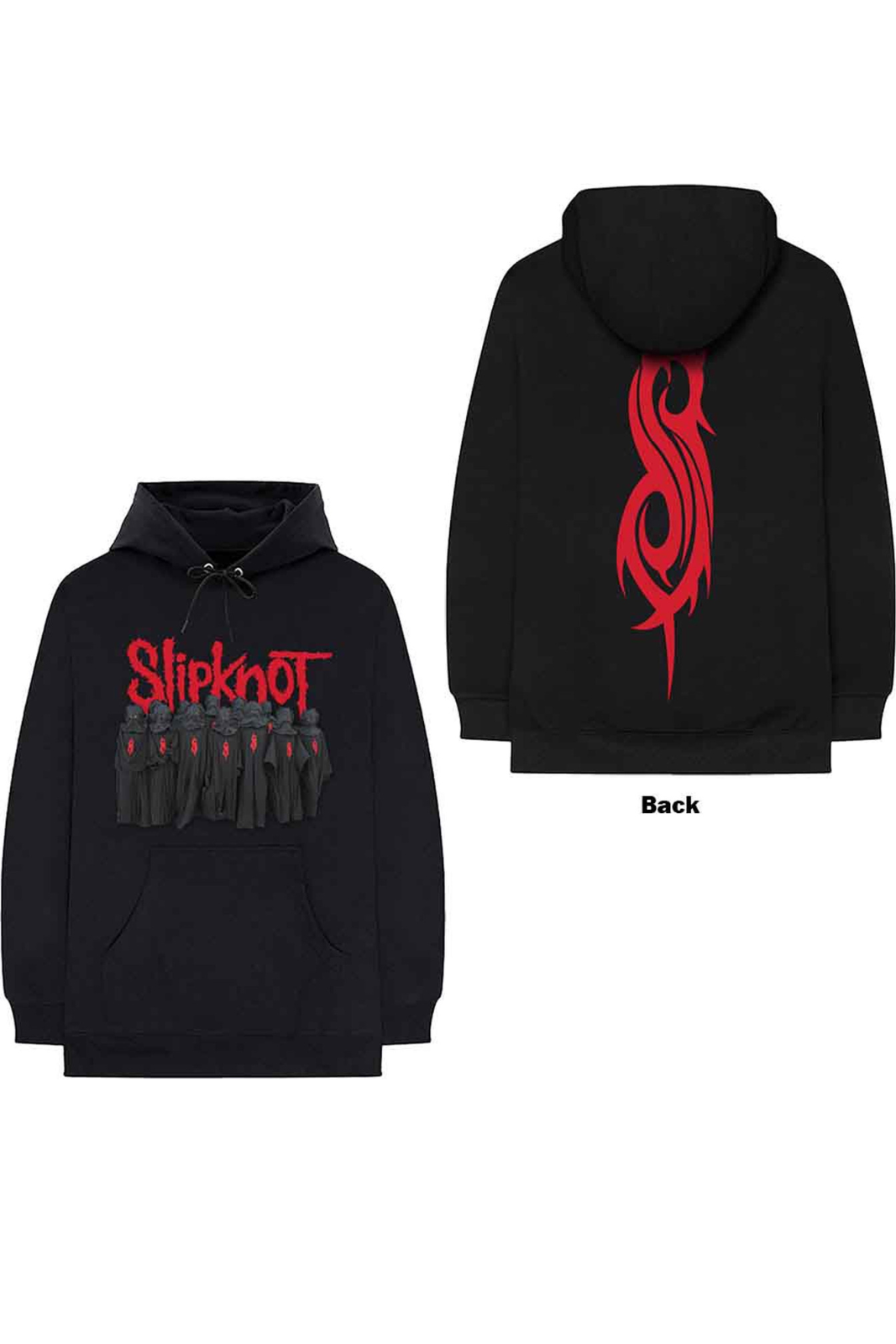 Slipknot Choir Hoodie