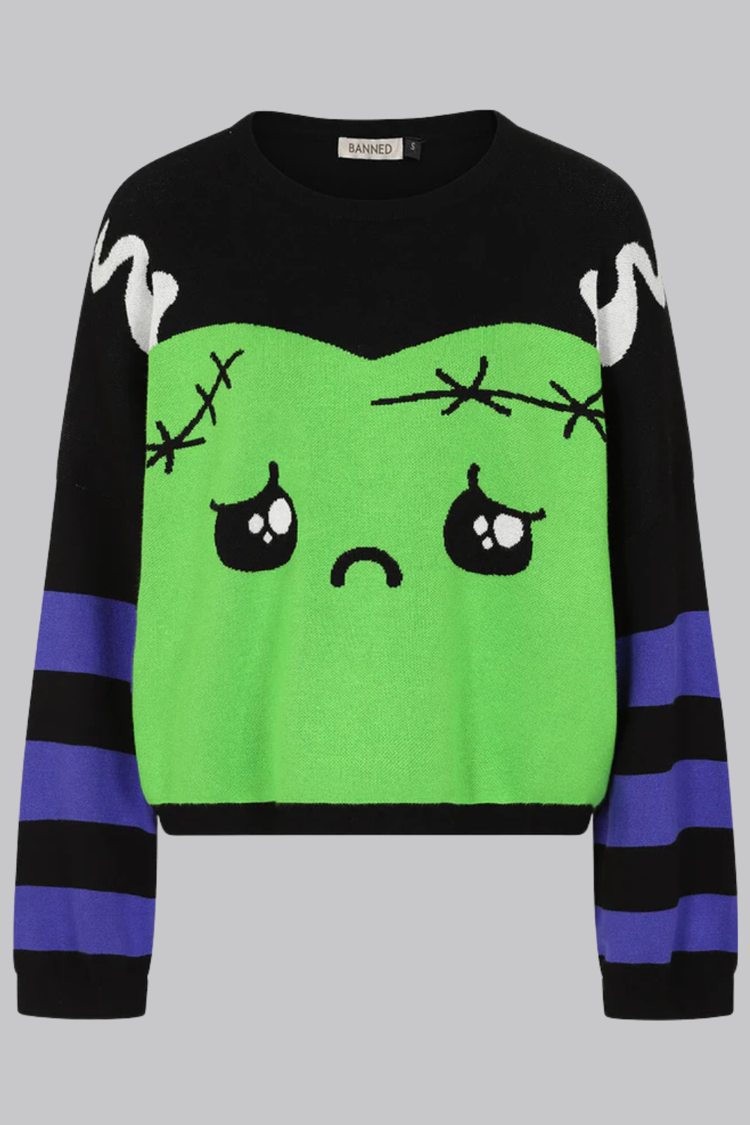 Akumo Knitted Jumper
