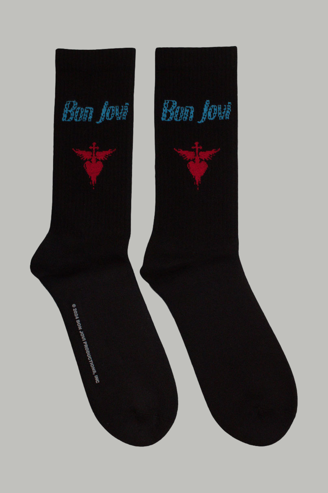 Bon Jovi Socks