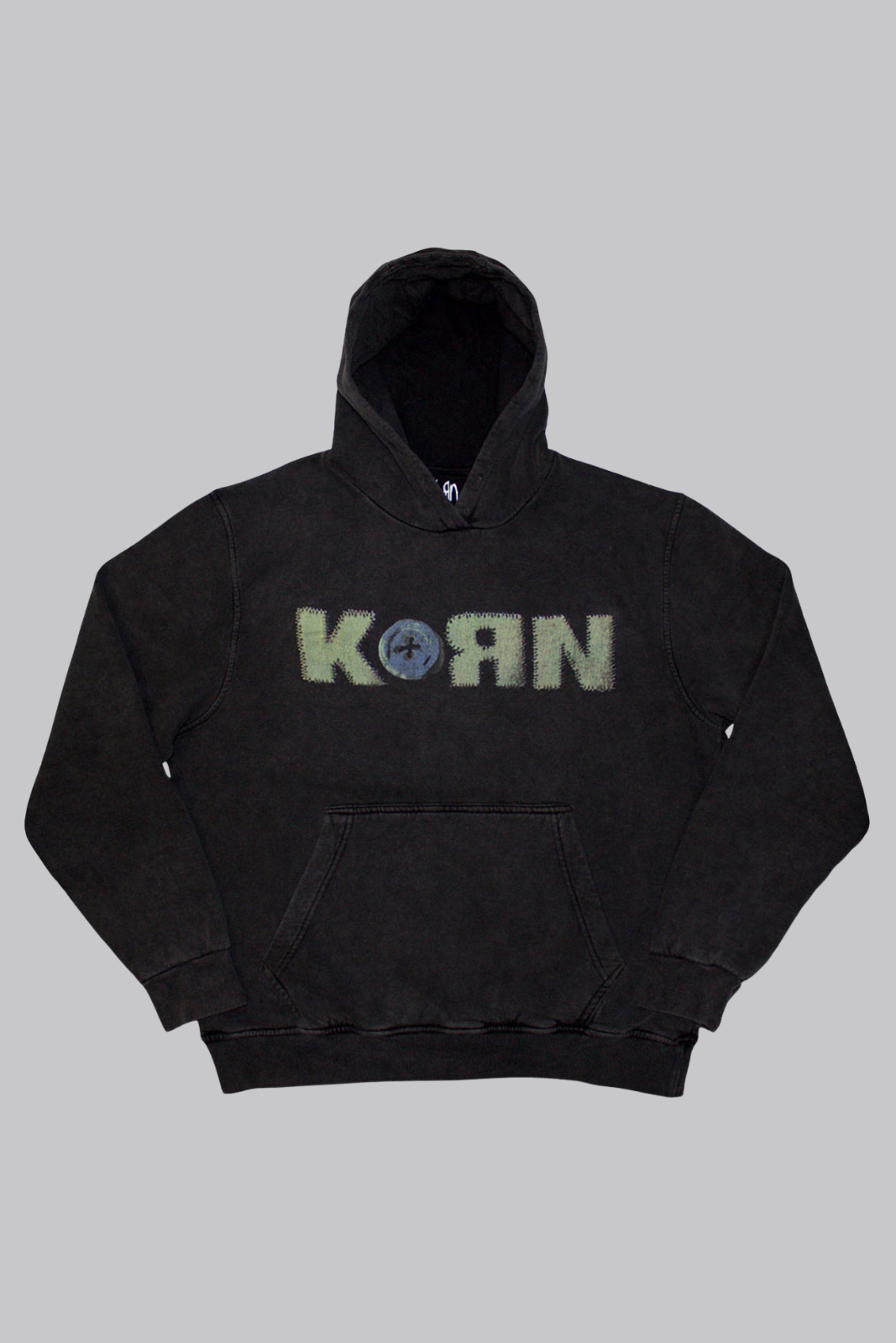Korn Doll Issues Stonewash Hoodie
