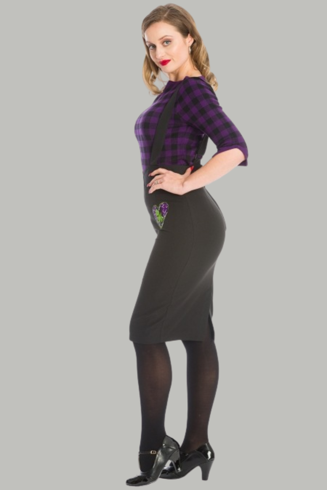 Made for Each Other Skirt