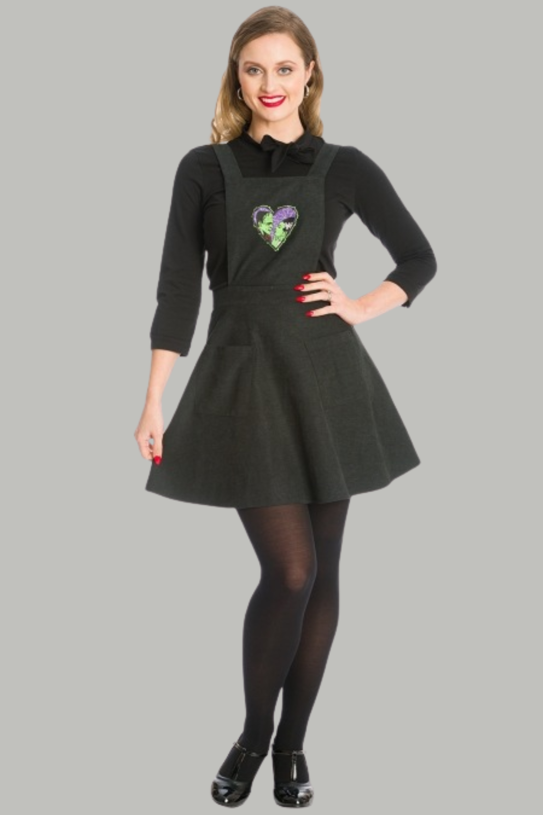 Made for Each Other Dress