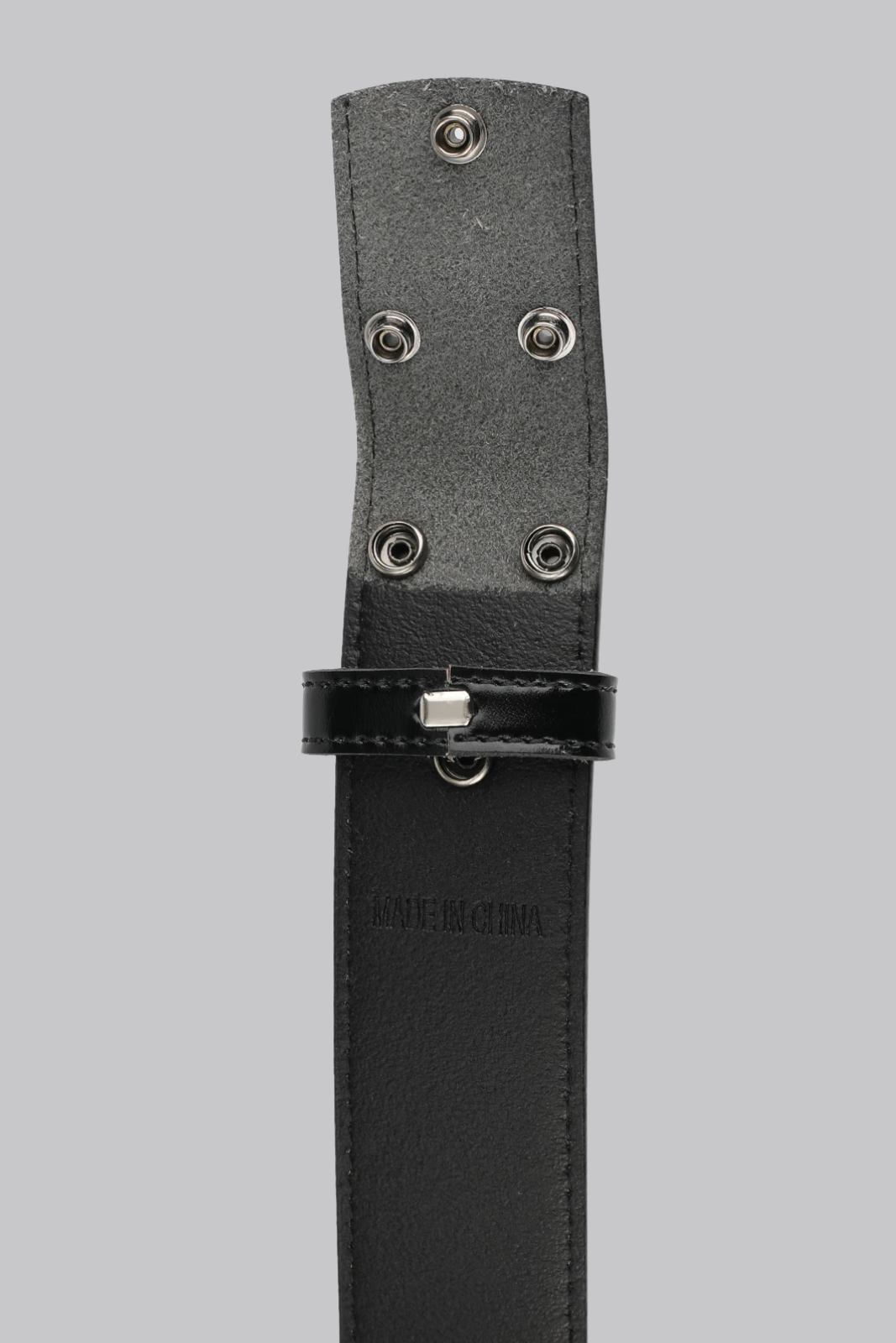Belt without Buckle