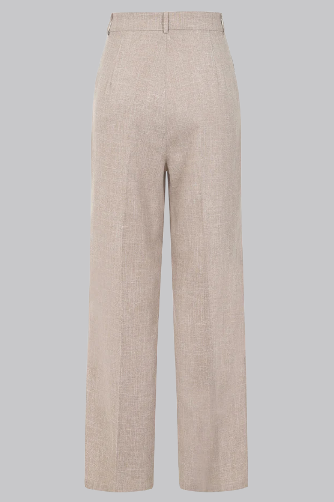 Martha Sand Stripe Trousers
