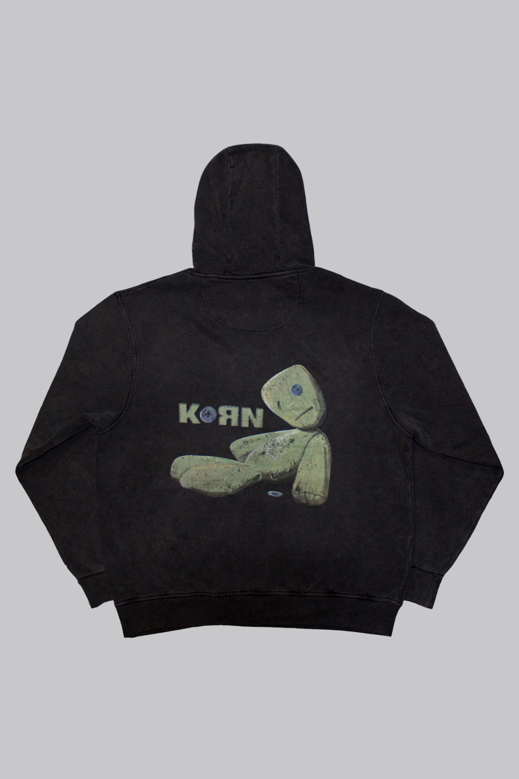 Korn Doll Issues Stonewash Hoodie