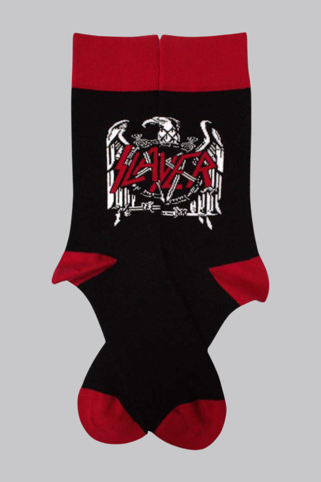 Slayer Eagle Socks