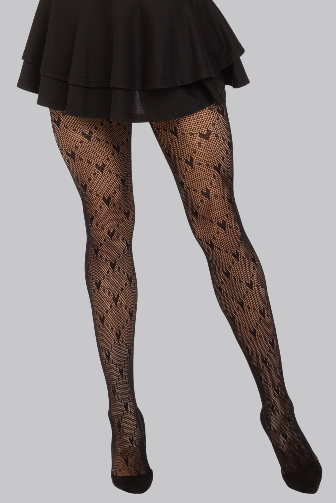 Love Struck Fishnets