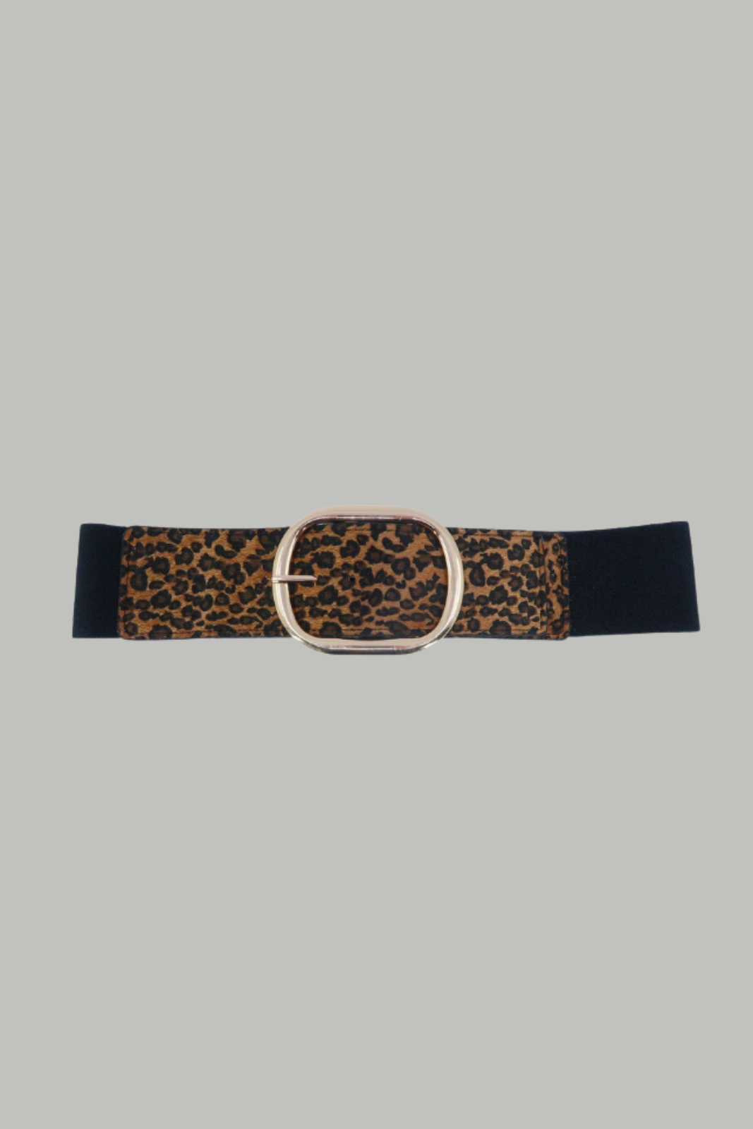 Leopard Waistbelt