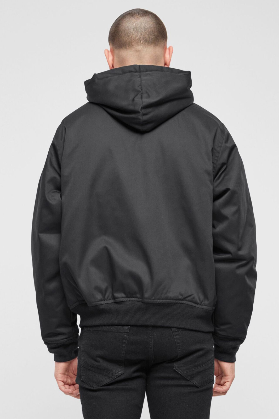 Canterbury Hooded Winter Jacket