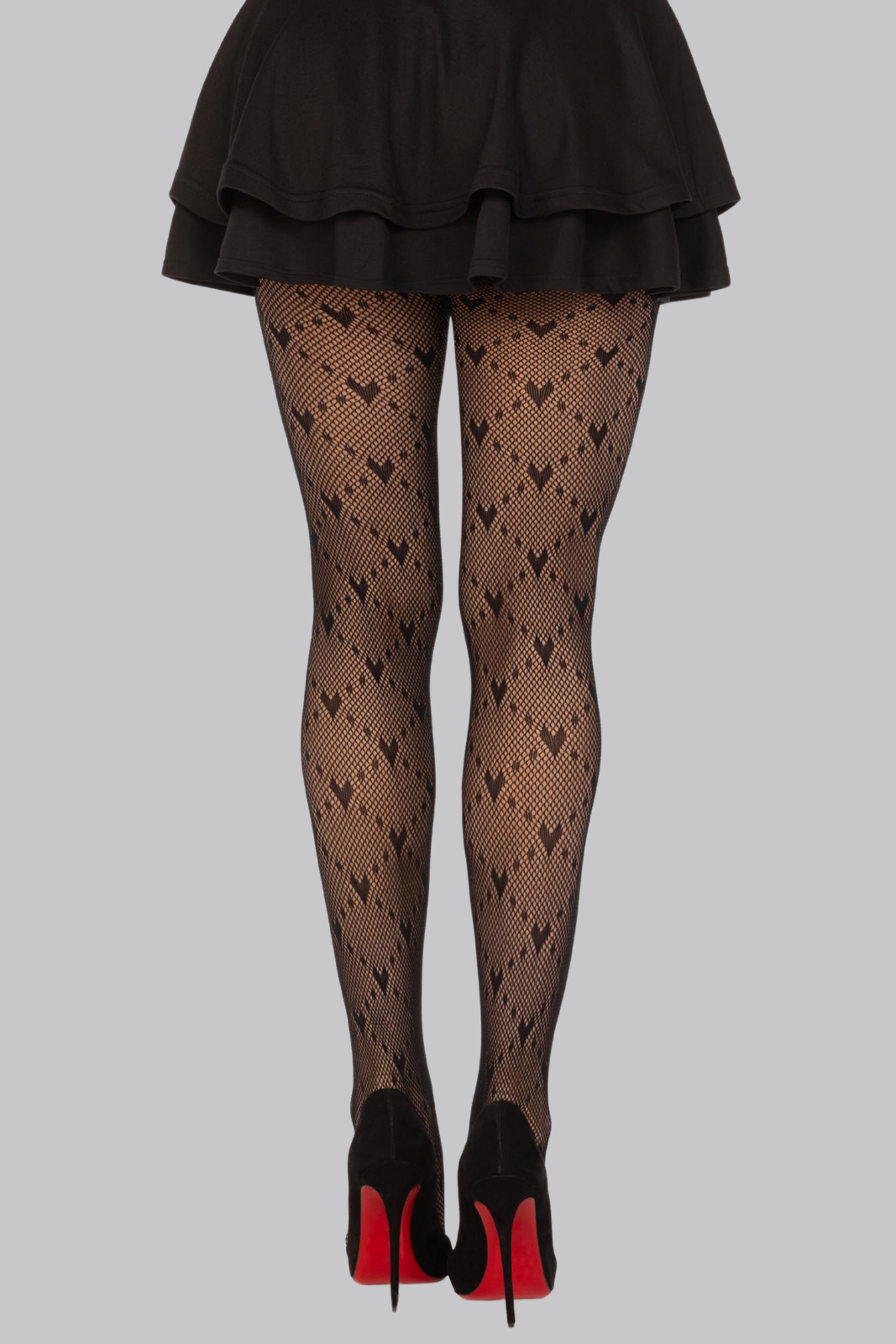Love Struck Fishnets