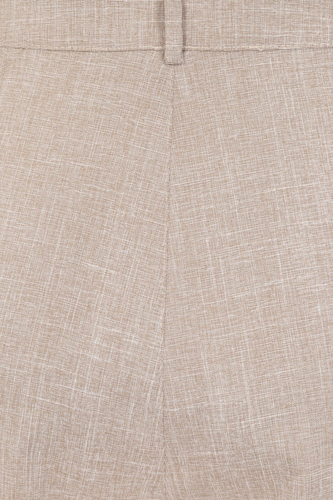 Martha Sand Stripe Trousers