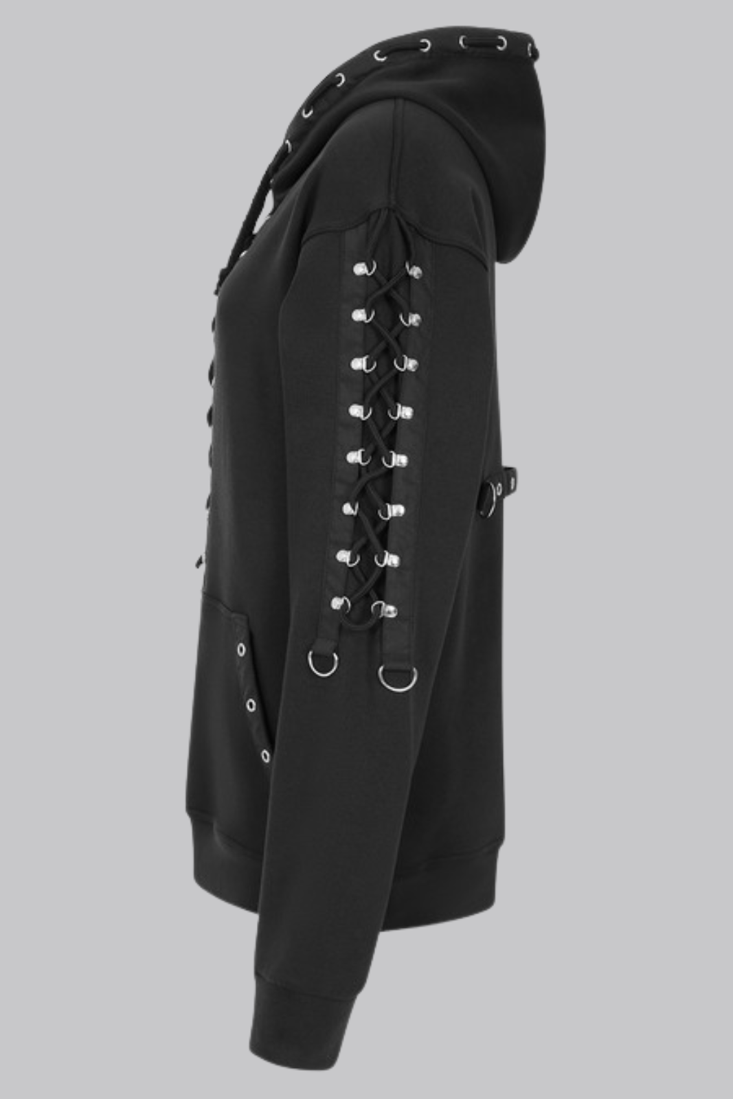 Spirelock Hoodie