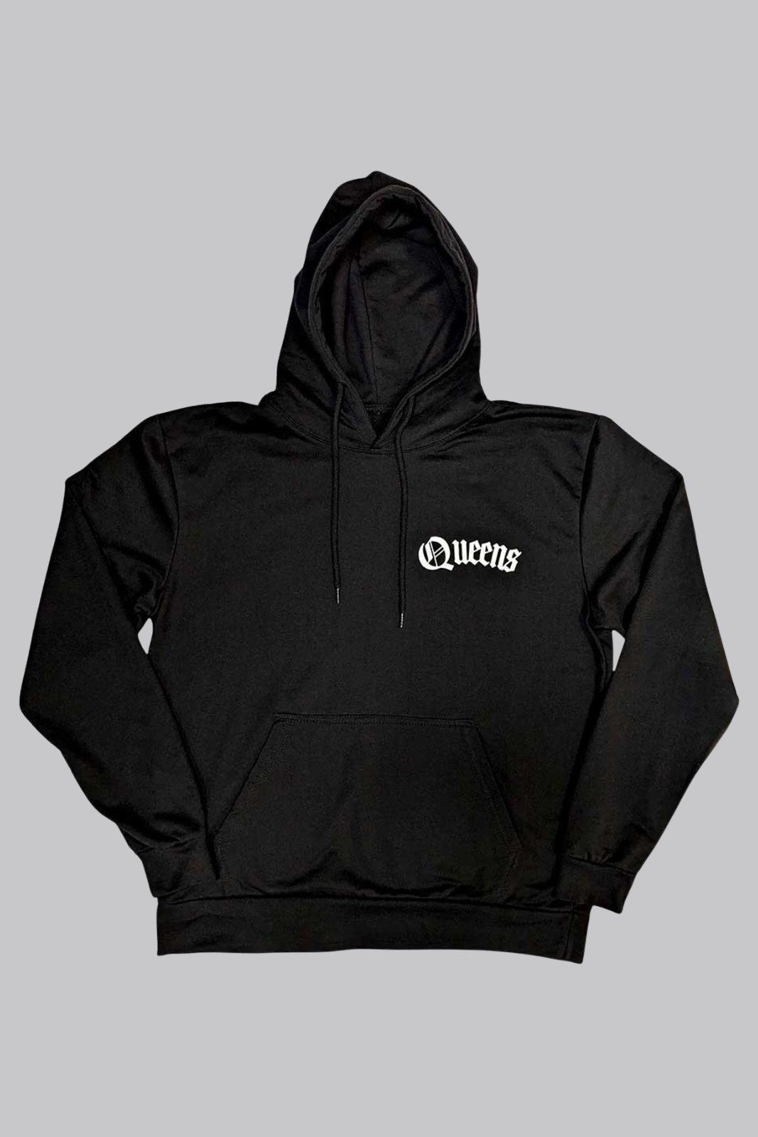 Queens of the Stone Age Floral Chains Hoodie