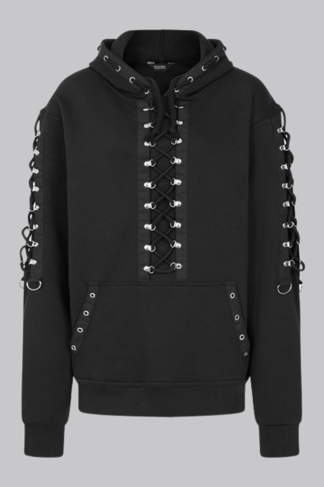 Spirelock Hoodie