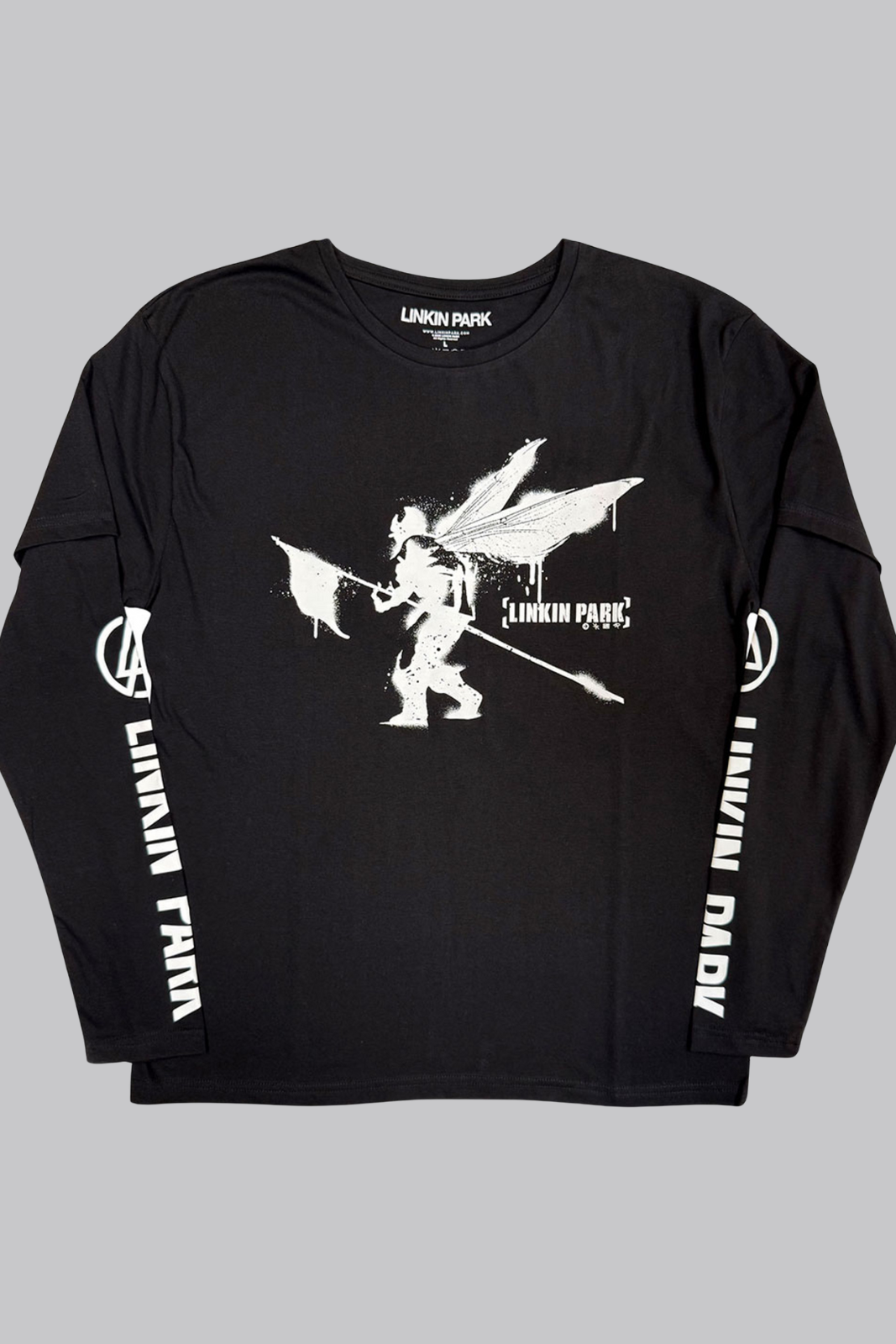 Linkin Park Soldier Longsleeve