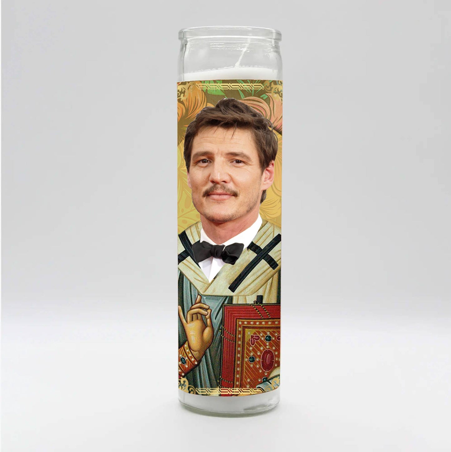 Saint Pedro Prayer Candle
