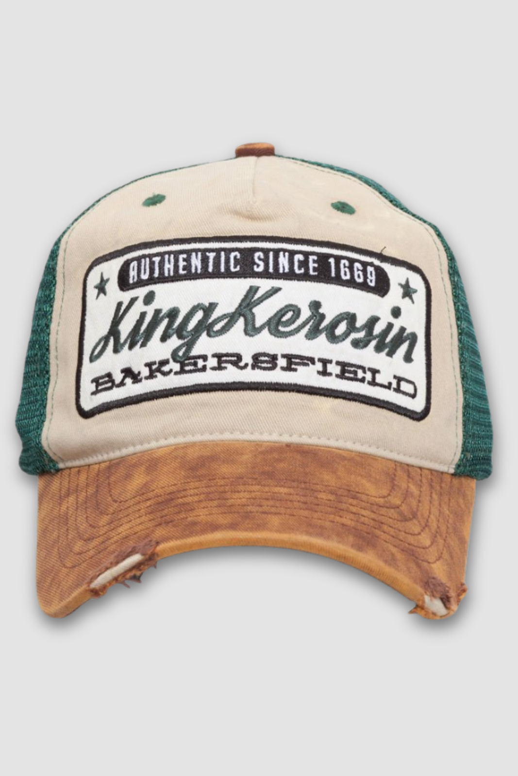 Bakersfield Trucker Cap