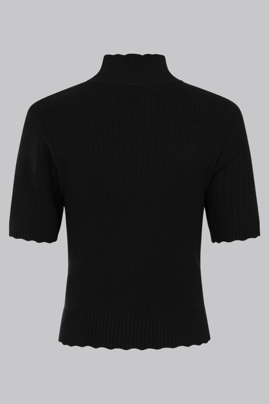Jane Sweet Scallop Jumper
