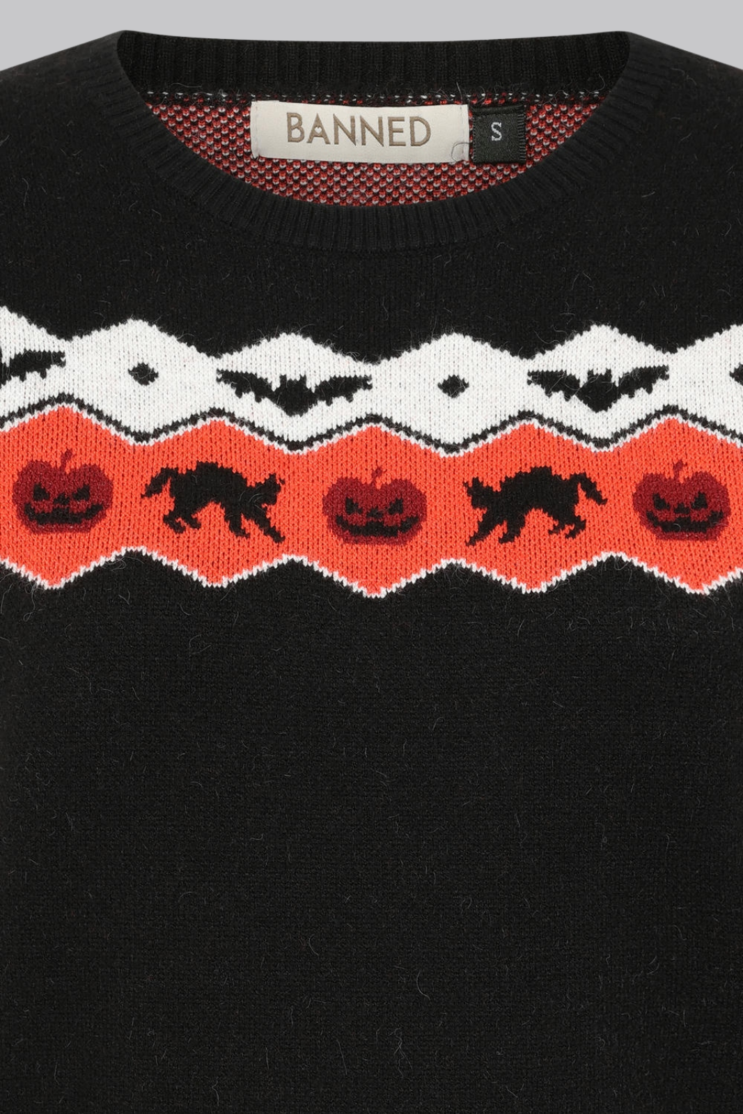 Cindy Halloween Jumper