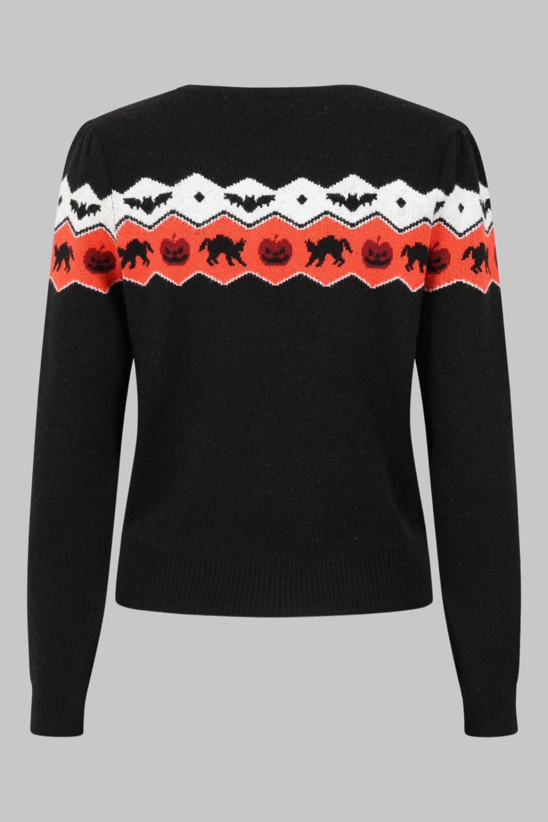 Cindy Halloween Jumper