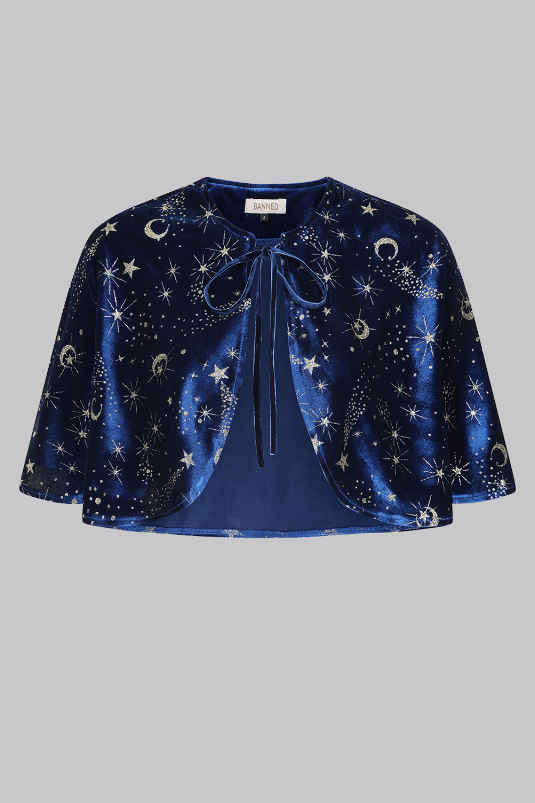 Gloria Celestial Swing Dress