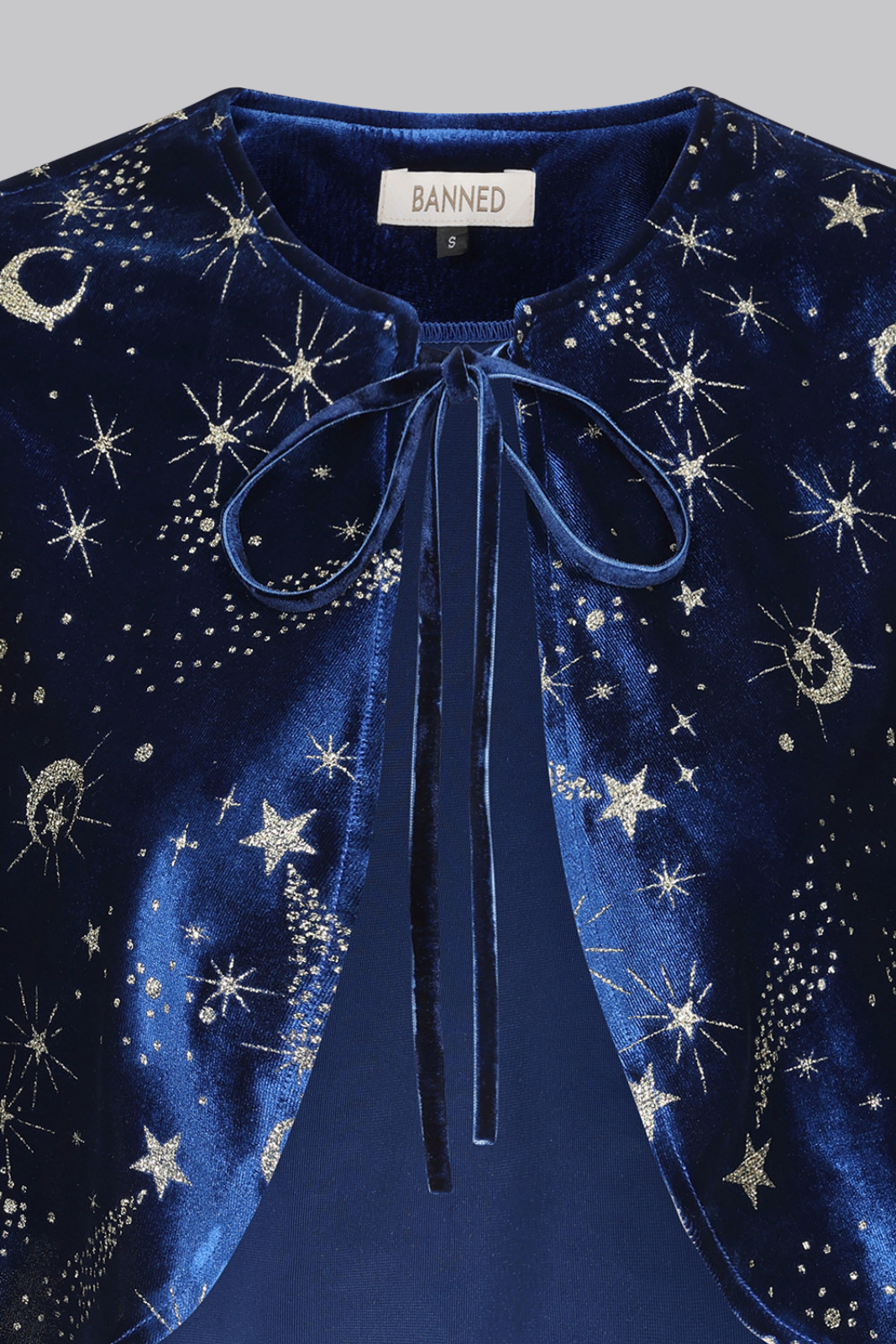 Gloria Celestial Swing Dress