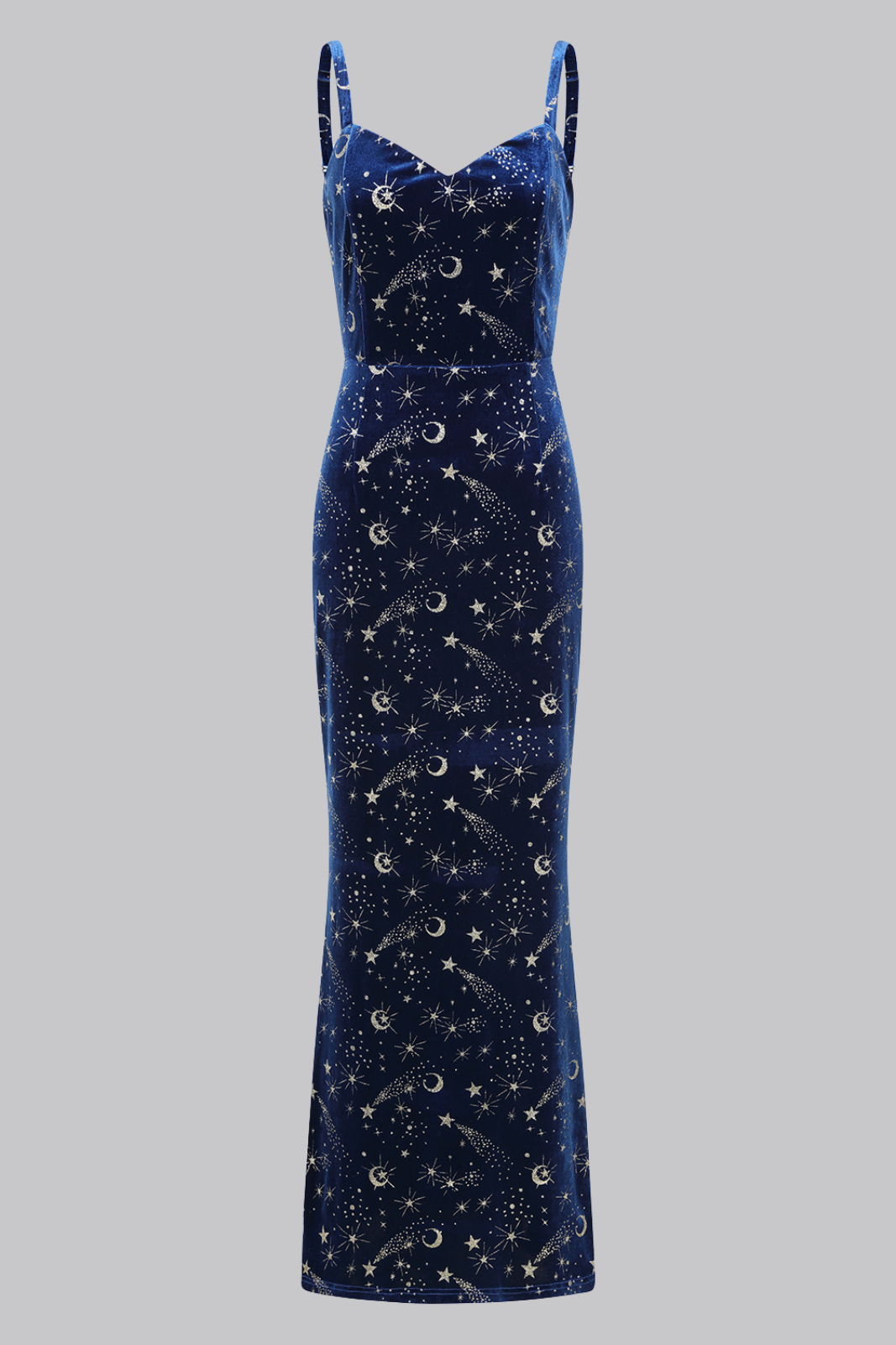 Gloria Celestial Swing Dress