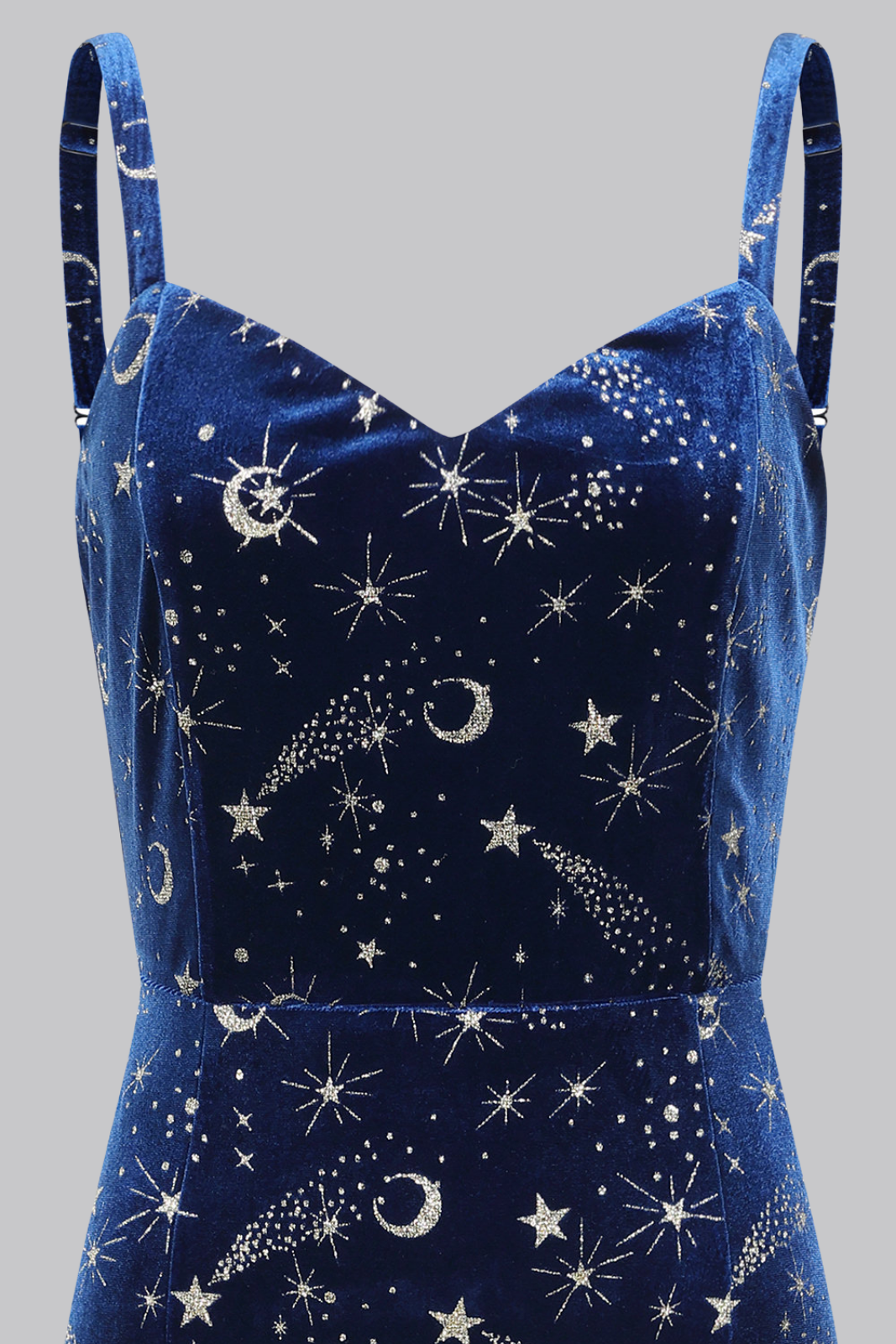 Gloria Celestial Swing Dress