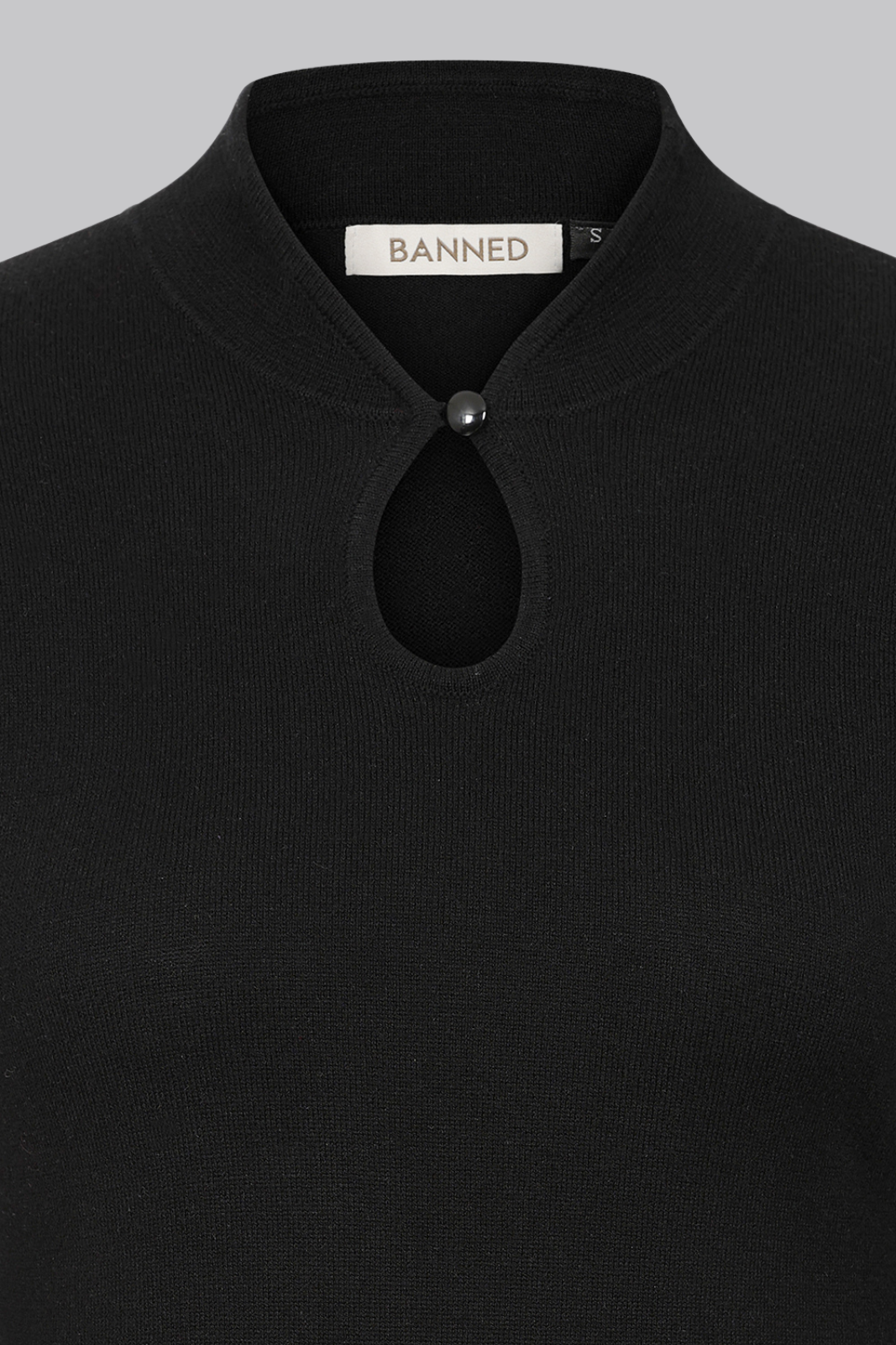 Mara Jumper Black
