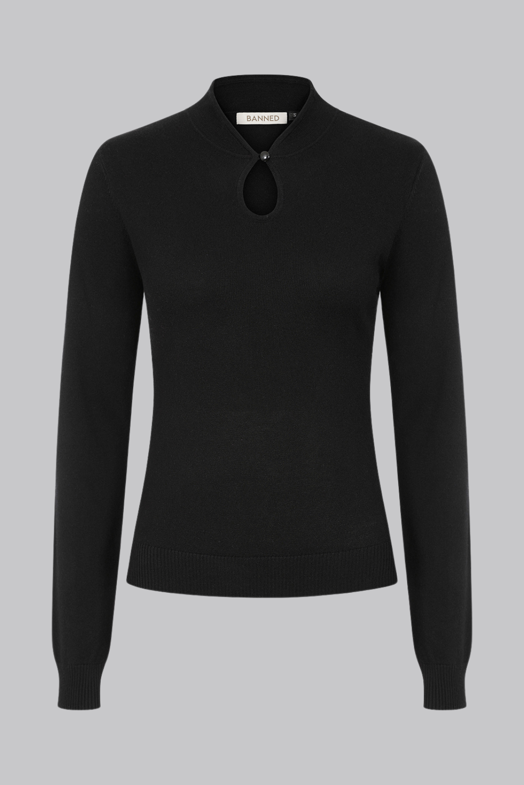 Mara Jumper Black