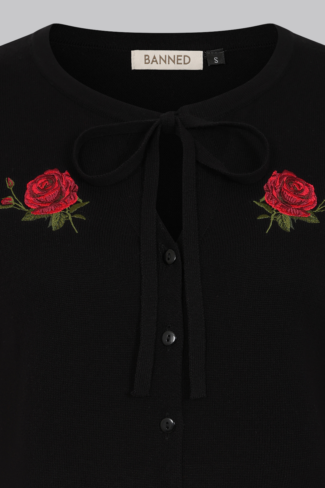 Mia Rose Garden Cardigan
