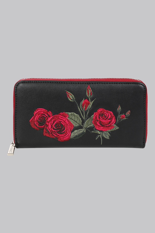 Rose Garden Wallet