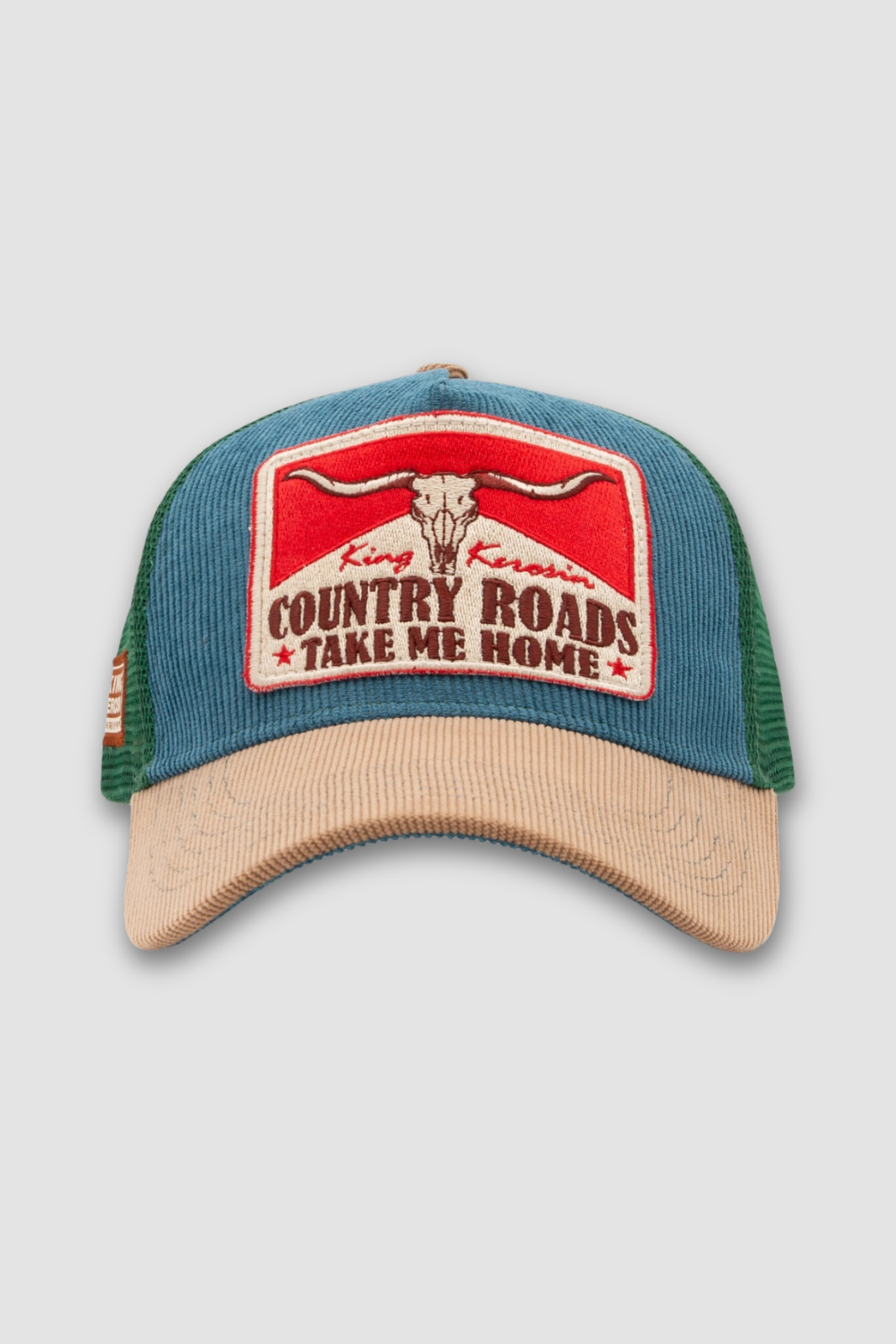 California Trucker Cap