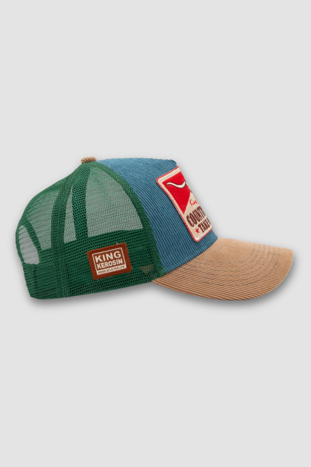 California Trucker Cap