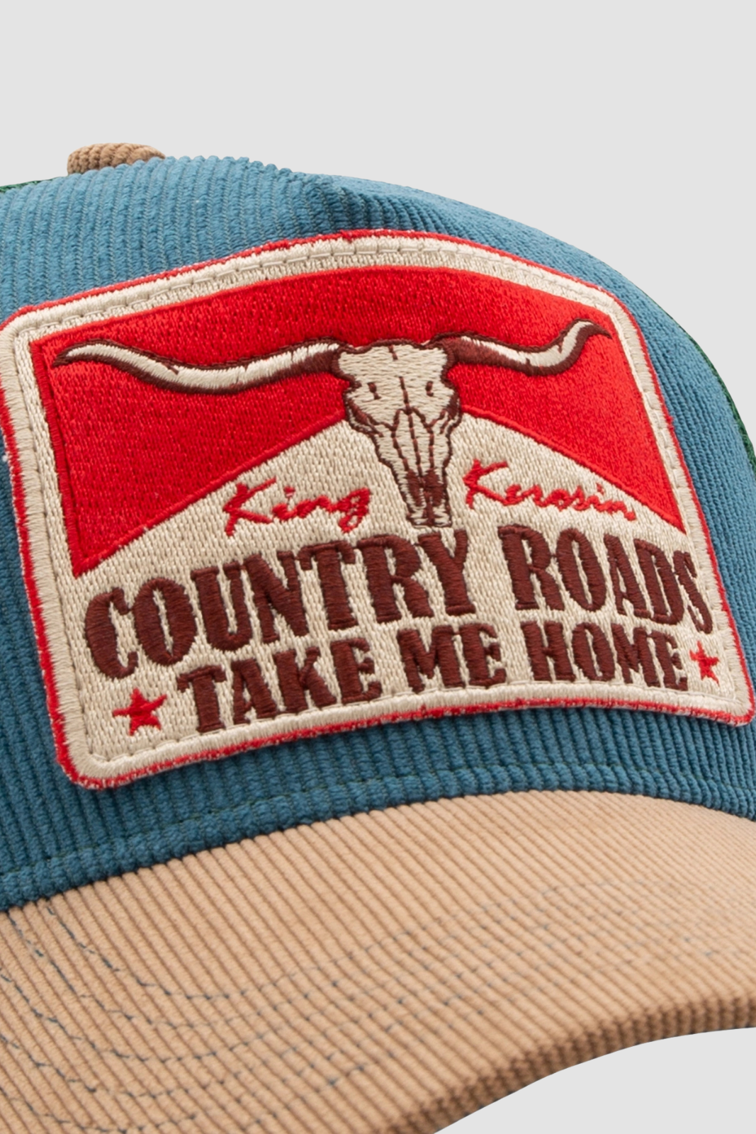 California Trucker Cap