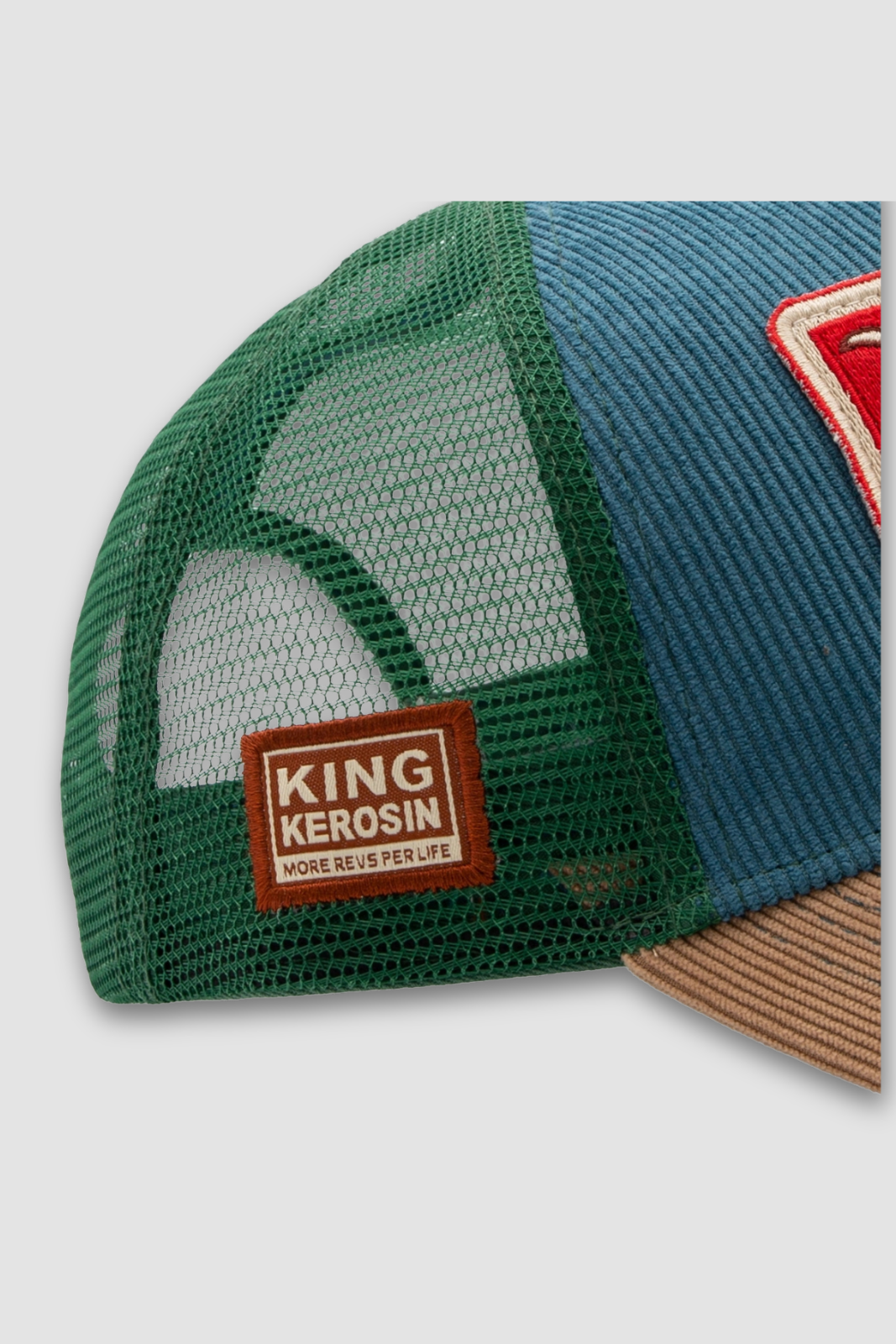 California Trucker Cap