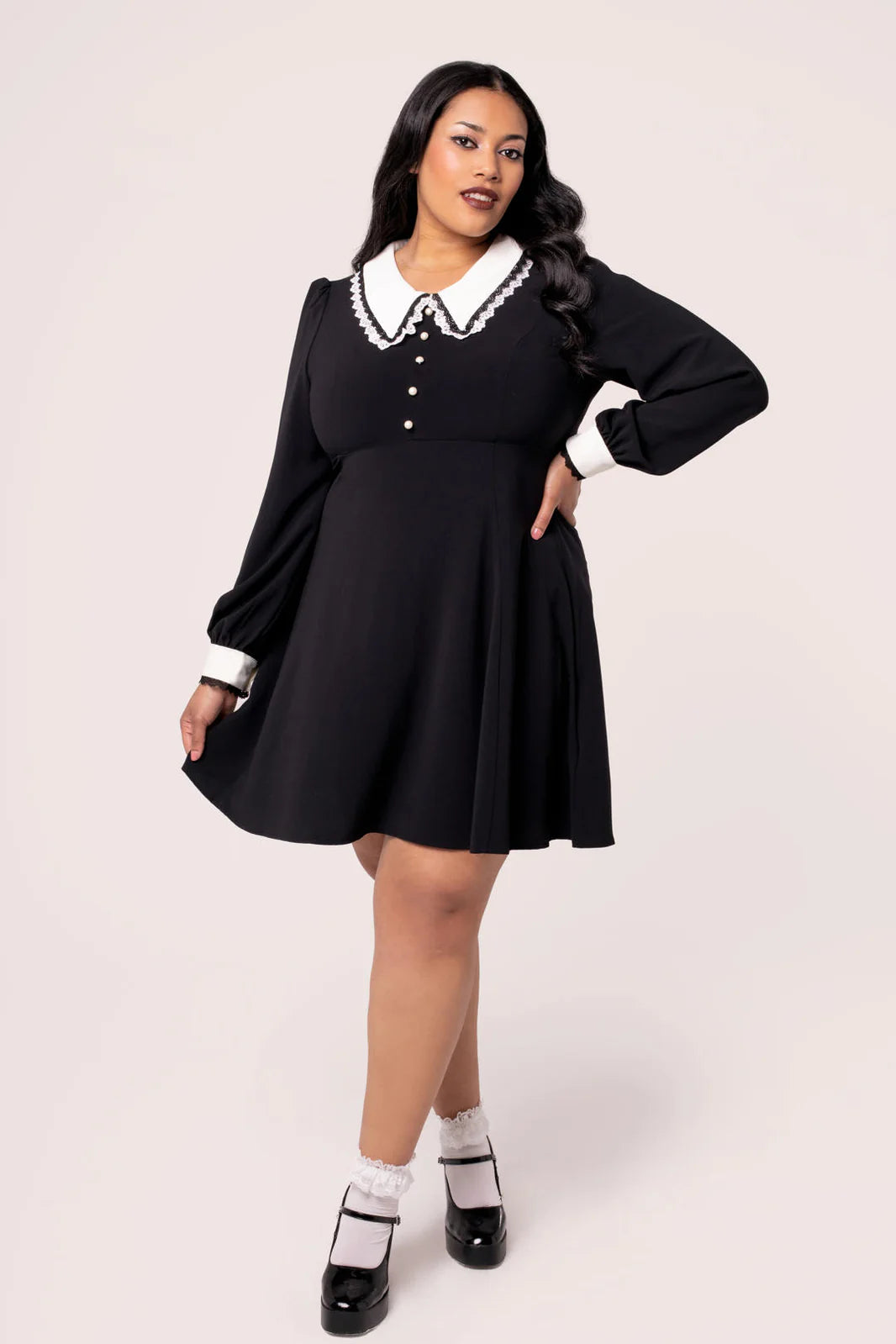 Anastasia Dress