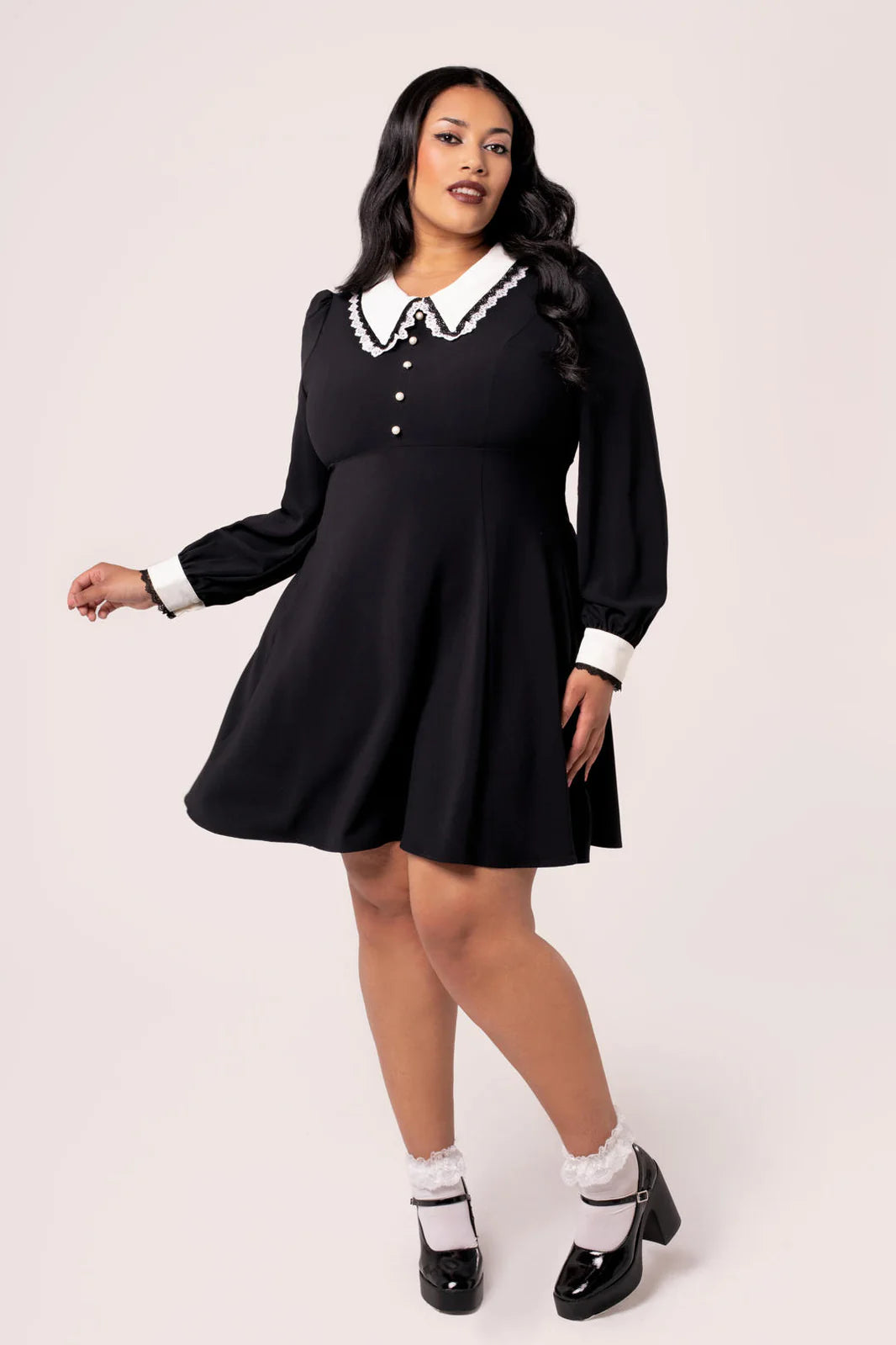 Anastasia Dress