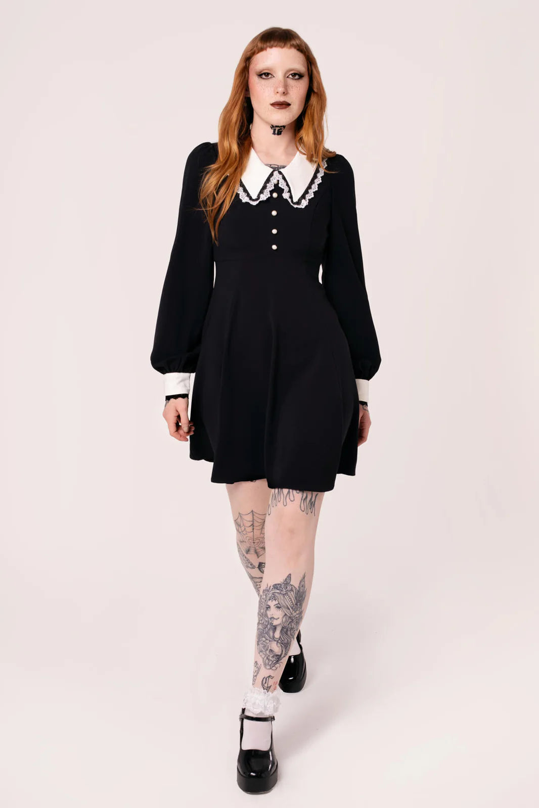 Anastasia Dress