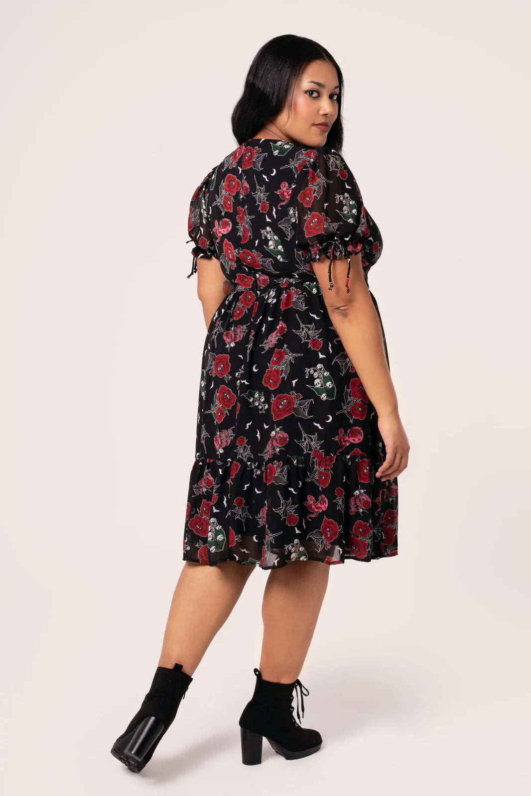 Blooming Elle Dress
