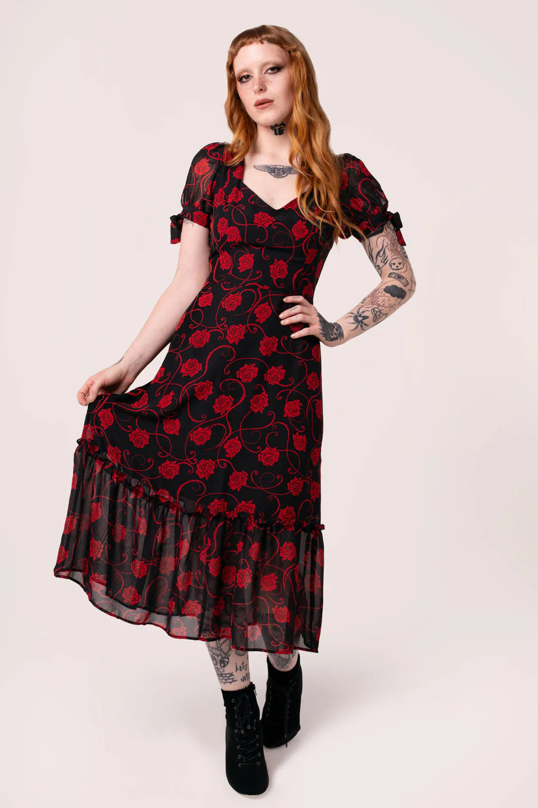 Thorne Dress