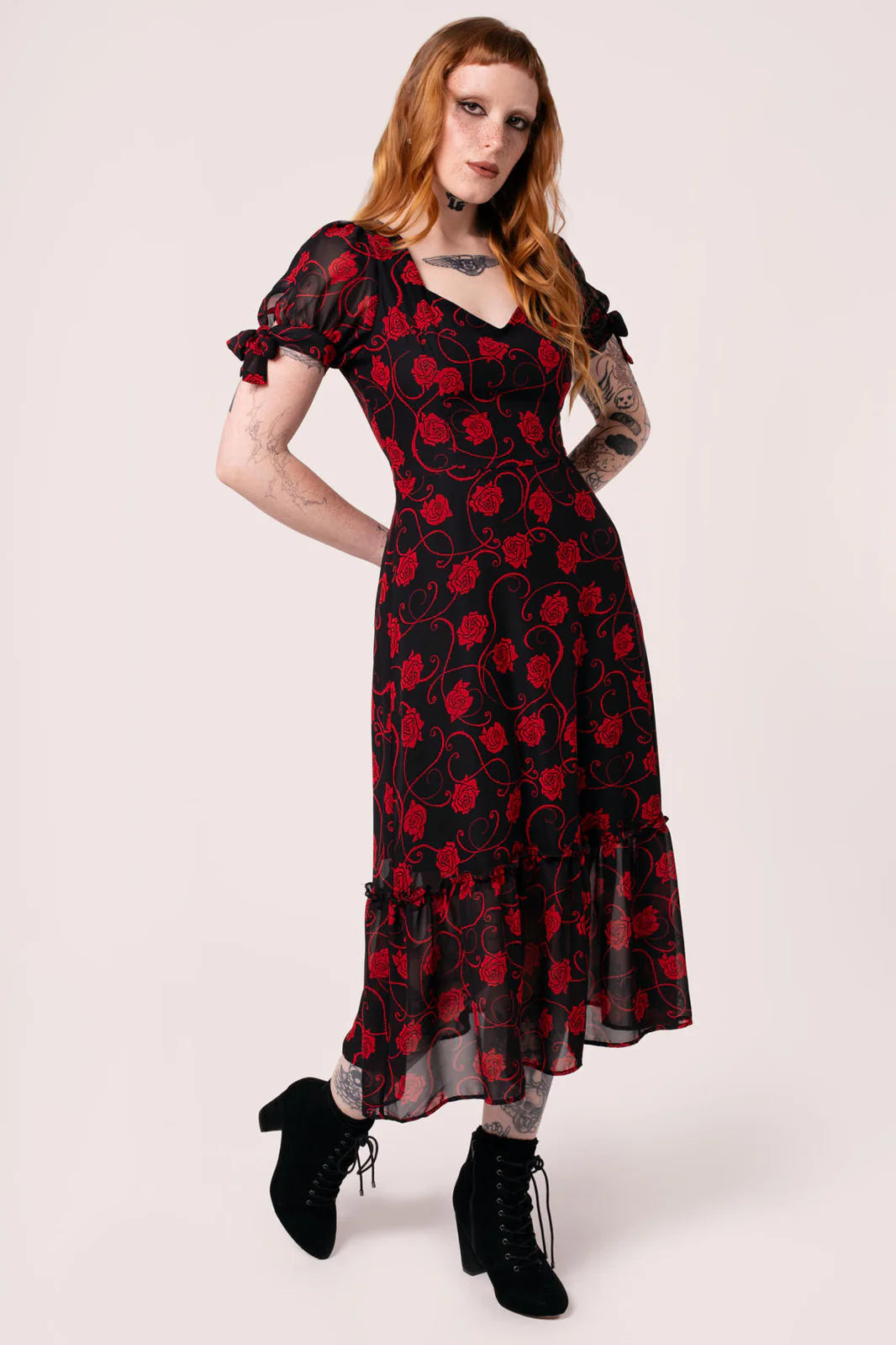 Thorne Dress