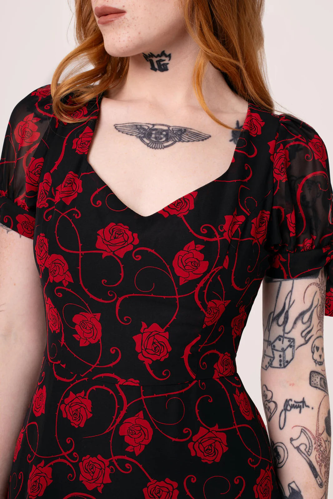 Thorne Dress