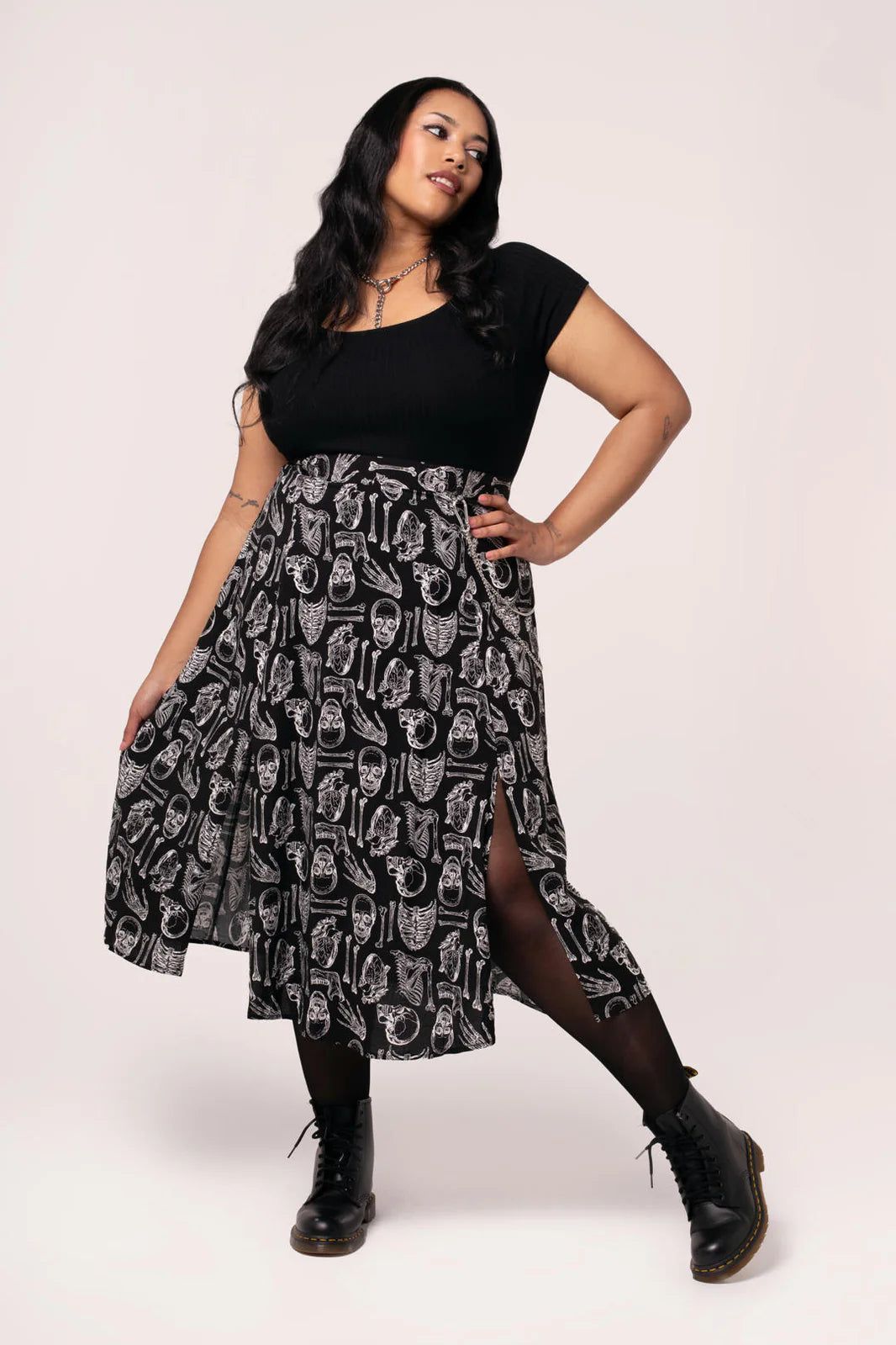 Anatomy Skirt