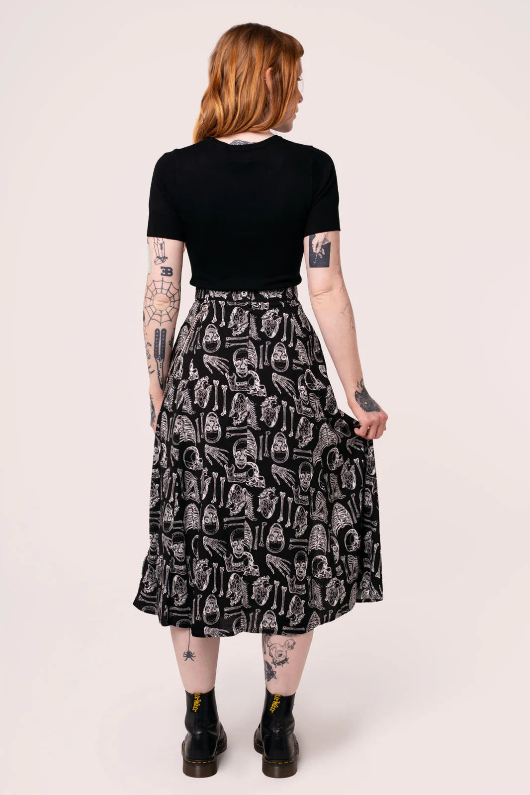 Anatomy Skirt