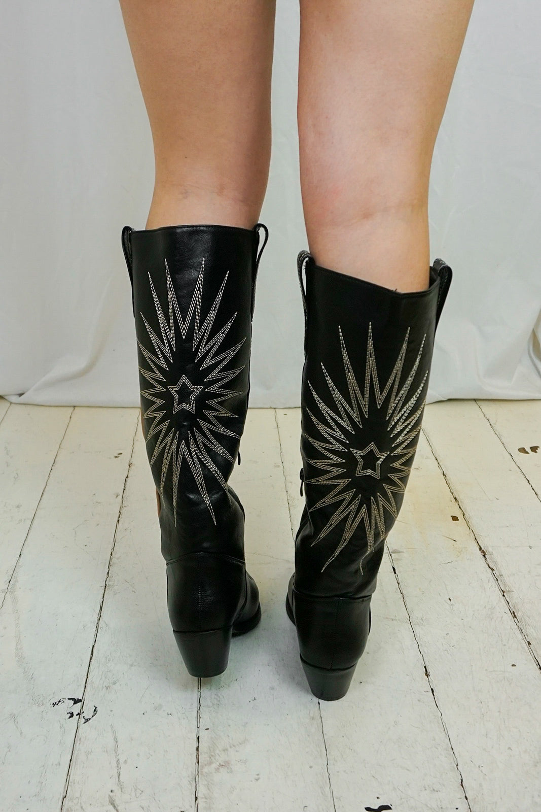 Western Starshine Boots
