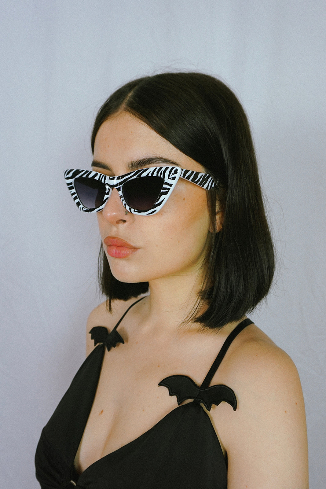 Heat Sunglasses Zebra