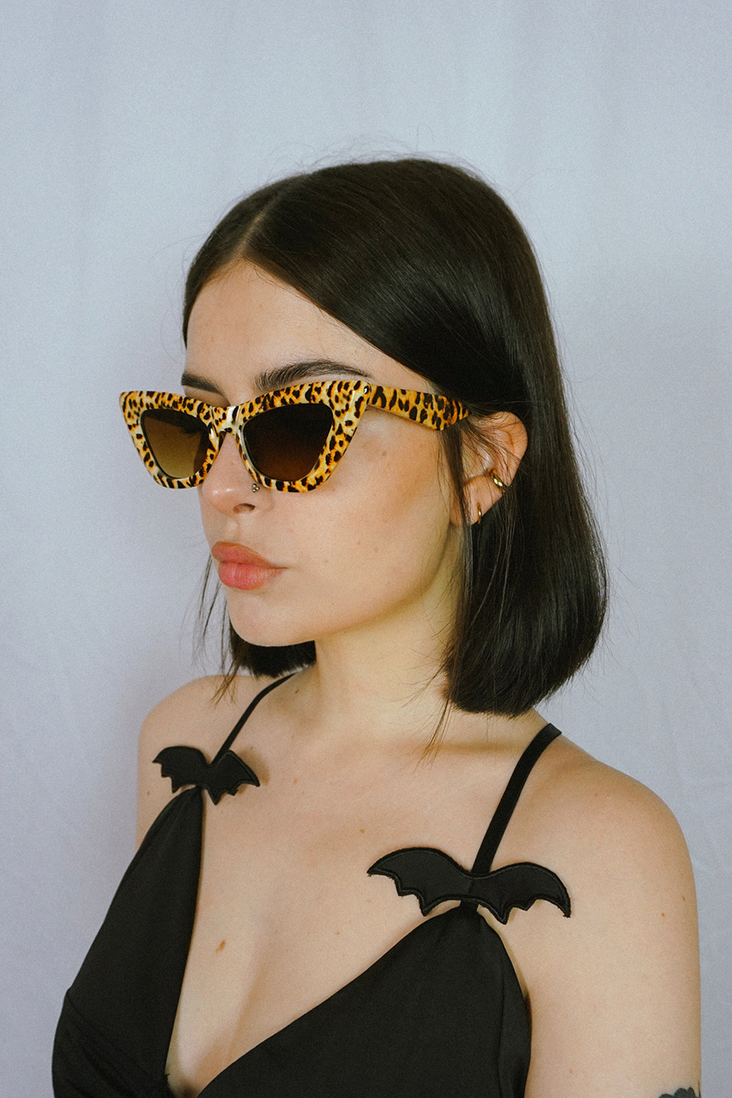 Heat Sunglasses Cheetah