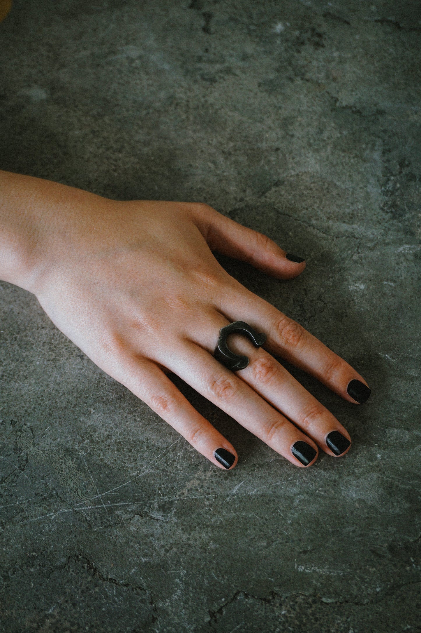 Horseshoe Ring
